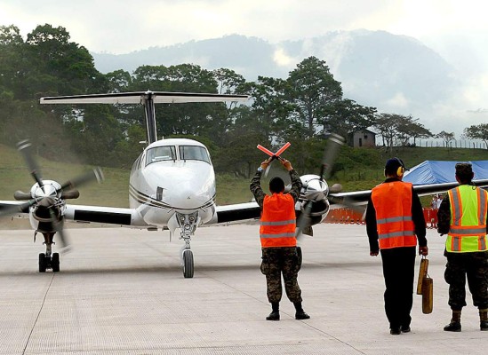 Honduras: Comienza a operar el aeródromo Río Amarillo de Copán