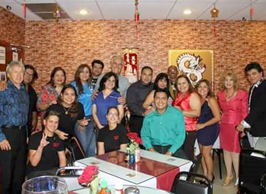 Restaurante Casa Chan celebra su primer aniversario
