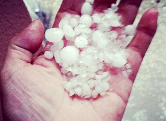 Se inundan mercados y residenciales de la capital de Honduras