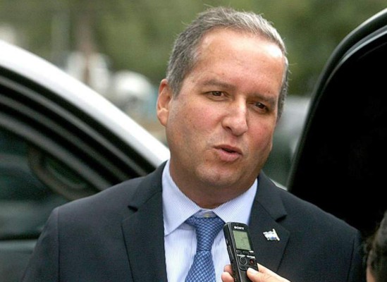 Ricardo Álvarez, abierto a que venga la comisión que sea