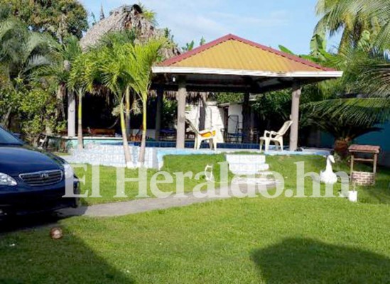 En fuerte operativo incautan bienes al alcalde de San Francisco, Atlántida