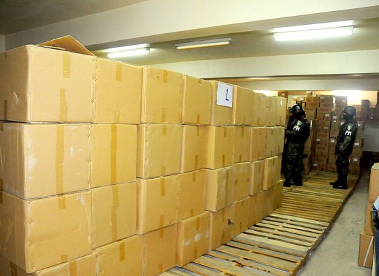 Tegucigalpa: Acusan a comerciante china de contrabando