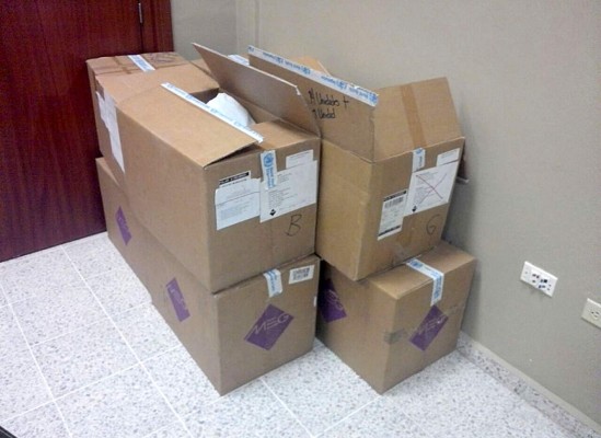 Honduras ya tiene trajes contra el ébola