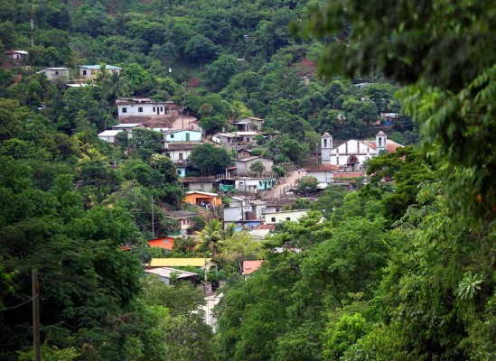 La belleza natural del municipio Níspero