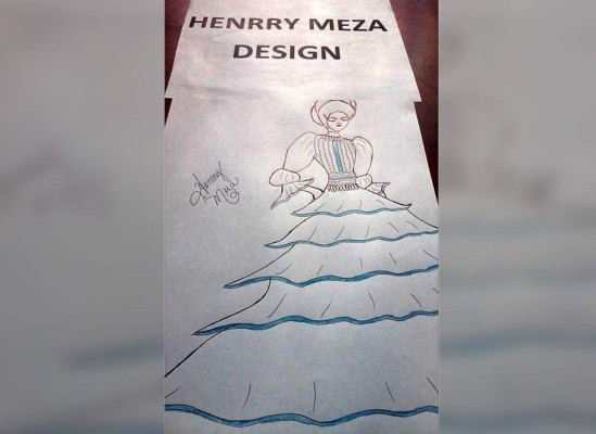 Realizarán vigilia en honor a Miss Honduras