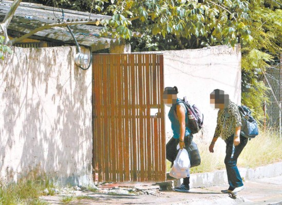 Bombas de tiempo de infecciones sexuales, algunas clínicas de masaje