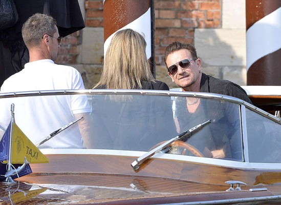 George Clooney se casa con Amal Alamuddin