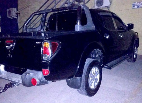 Honduras: Caen seis presuntos pandilleros