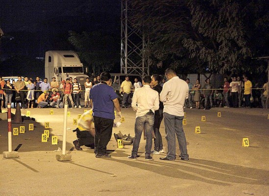 Asesinan a presidente de Real España en norte de Honduras