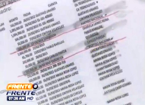 Nuevo zipizape entre Álvarez y Nasralla