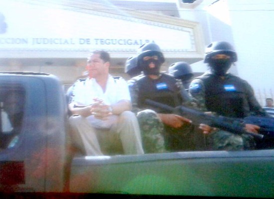 A prisión exjefe de Finanzas del Injupemp