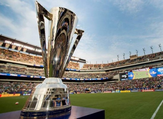 Concacaf confirmó los horarios para los juegos de la Copa Oro 2017: Este es el calendario de Honduras&nbsp;&nbsp;