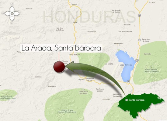 Hallan cadáveres de Miss Honduras Mundo y su hermana