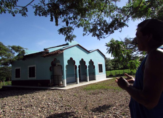 Los migrantes hondureños le cambian el rostro a sus comunidades