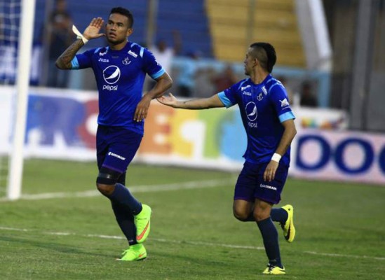 Video: Medios ticos confirman fichaje de Carlos Discua con Alajuelense