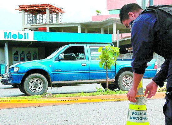 Matan al hijo del gerente de Ciudad del Ángel