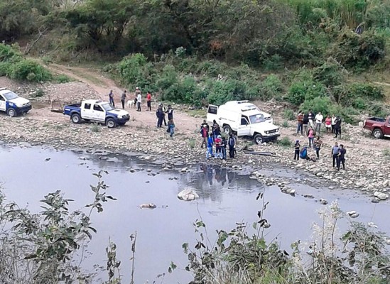 Honduras: Hallan cadáver en río Choluteca