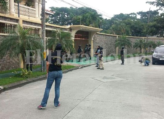 Aseguran más de 50 propiedades en el norte y occidente de Honduras