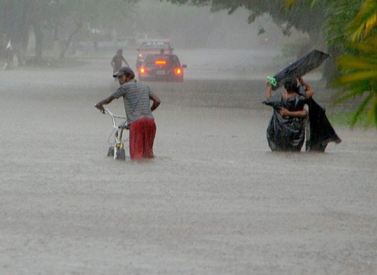 Cinco departamentos de Honduras continuarán bajo alerta verde