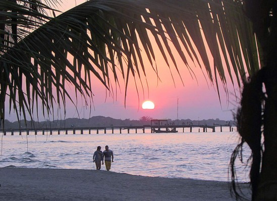 La belleza de Tela en imágenes