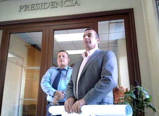 En audiencia diputados por caso de Ciudad del Ángel