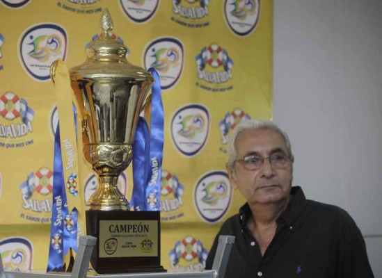 La Copa Salva-Vida fue presentada