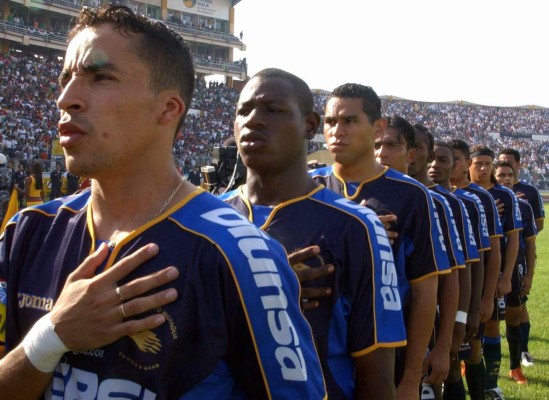 Motagua ya sabe lo que es quedar campeón fuera de Tegucigalpa