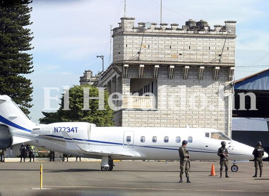 Honduras extradita al último de los hermanos Valle Valle y a su esposa