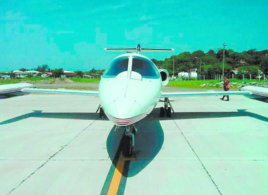 MP detecta plan para robarse jet mexicano