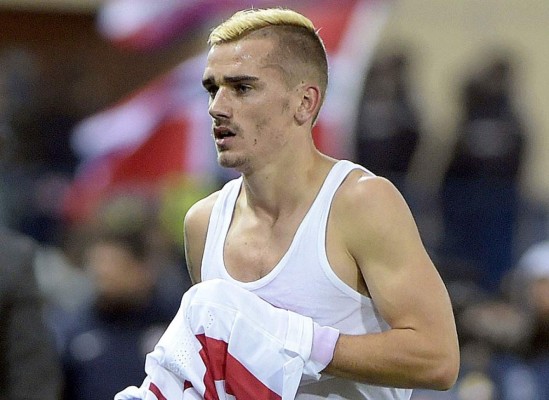 Griezmann: 'Estoy con Neuer'