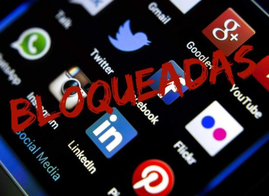 Países que han regulado o bloqueado sus redes sociales