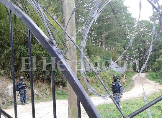 Honduras captura a supuesto narco solicitado en extradición por EE UU