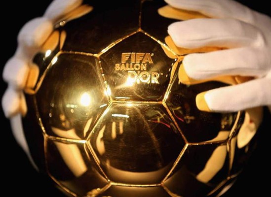 Palmarés del Balón de Oro