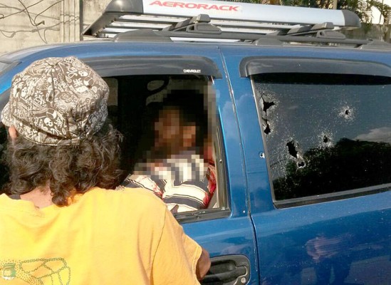 Matan a comerciante en San Pedro Sula