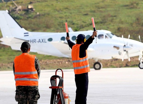 Honduras: Comienza a operar el aeródromo Río Amarillo de Copán