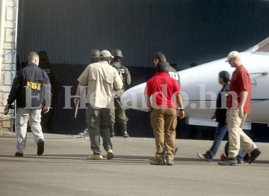 Honduras extradita al último de los hermanos Valle Valle y a su esposa