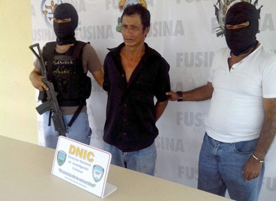 Detienen a sujeto que violó a su hija