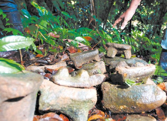 JOH visitará zona donde fue descubierta la Ciudad Blanca