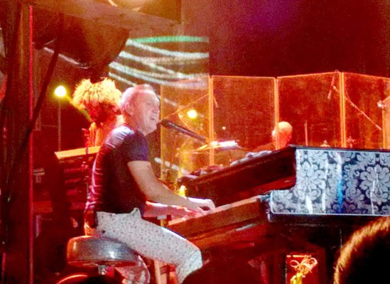 Dos horas de Euforia total con franco de vita &nbsp;&nbsp;