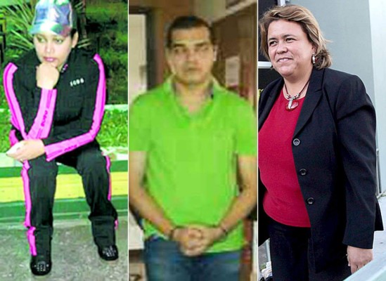 A Juicio oral y público exjuezas hondureñas