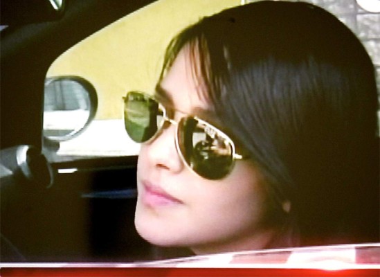 Paola solo le pidió 20 lempiras a la abuela y se largó sin decir adiós