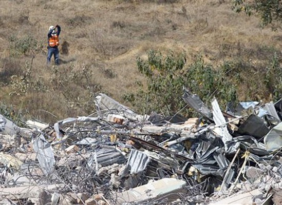 México: suman cuatro fallecidos por explosión en hospital