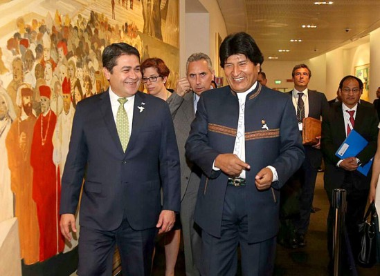 Honduras firma convenio para proyecto de riego en Valle