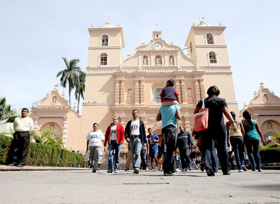 Turismo verde sin salir de Tegucigalpa