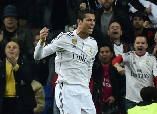 Real Madrid decepciona ante Schalke, pero avanza a cuartos