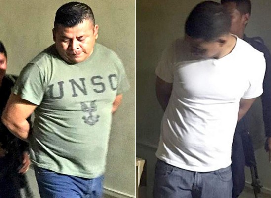 Audiencia a sospechoso de muerte de Mario Verdial en San Pedro Sula