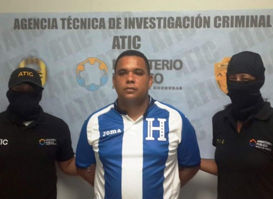 ATIC captura a exadministrador de hospital&nbsp;&nbsp;