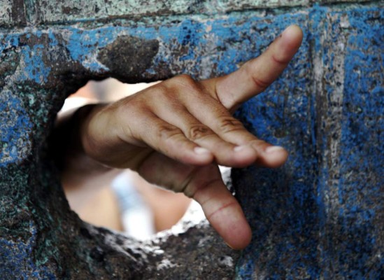 Niños hondureños, presas fáciles de maras