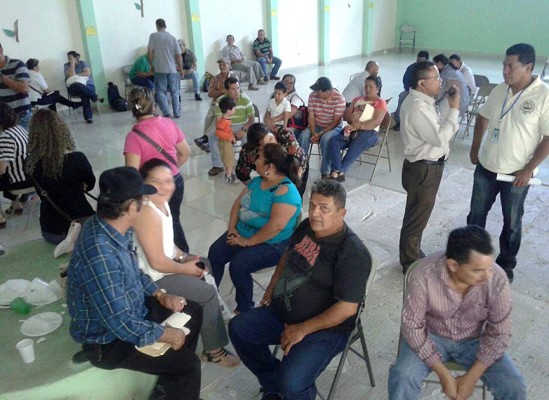 Sindicato de ENEE no descarta paro nacional