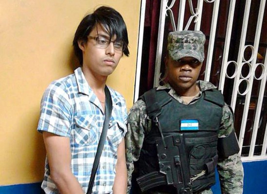 Capturan a falso médico en el oriente de Honduras